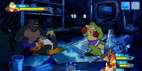 BROK The Brawl Bar